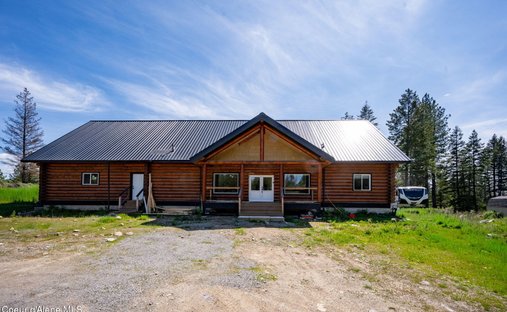 Maison à Athol, Idaho, États-Unis 1
