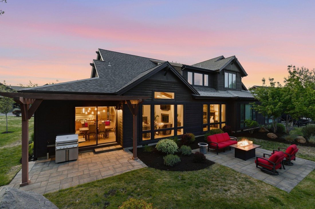 House in Bend, Oregon, United States 1 - 17987236