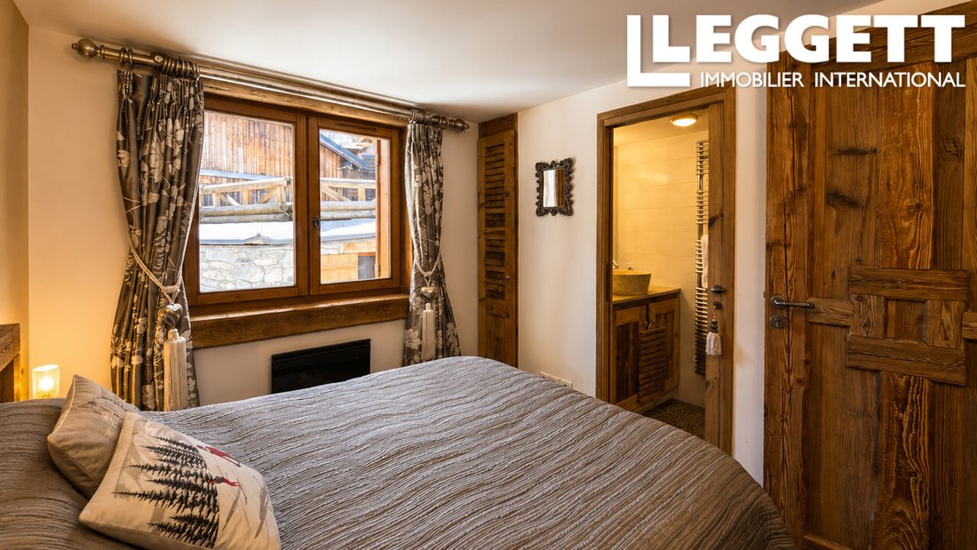 Chalet a Saint-Bon-Tarentaise, Courchevel, Francia 5 - 17985889