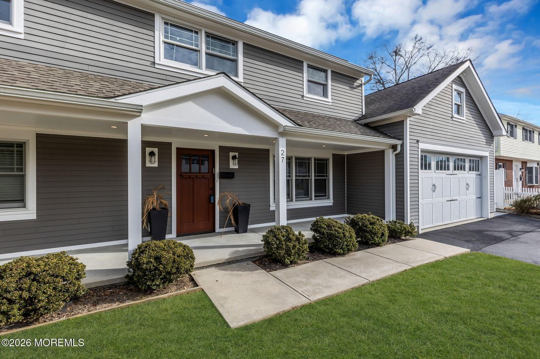 House in Oakhurst, New Jersey, United States 4 - 17987417