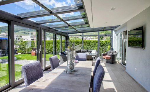 Villa in Sierre, Valais, Switzerland 1