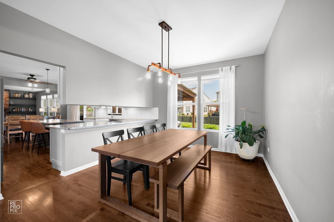 House in Bolingbrook, Illinois, United States 3 - 17988737