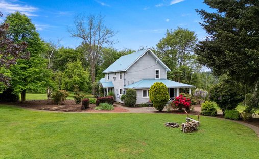 House in Mulino, Oregon, United States 1