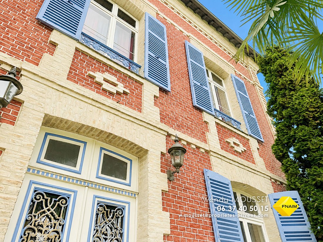 Villa in Sud, Saint-Nom-la-Bretèche, France 4 - 17992248
