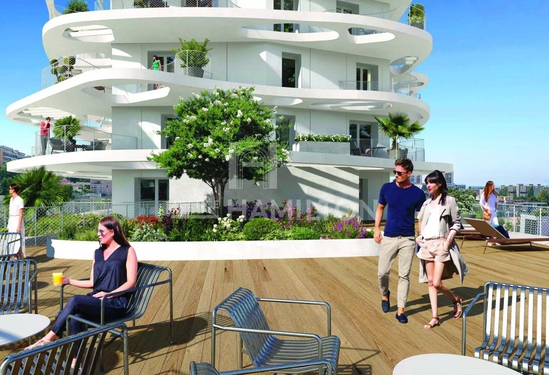 Apartment in Nice, Provence-Alpes-Côte d'Azur, France 4 - 17992473