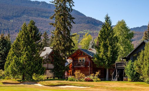 Casa en Whistler, Columbia Británica, Canadá 1