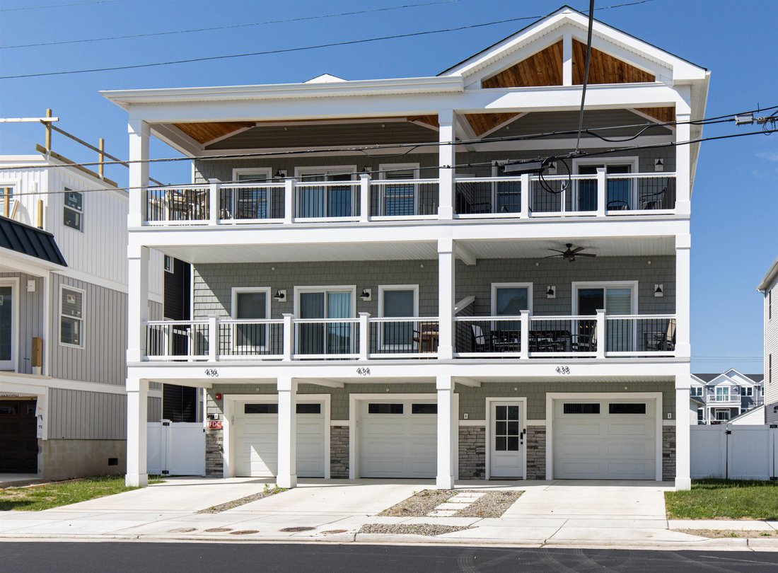 Condo in Wildwood, New Jersey, United States 1 - 17988163