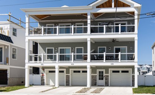 Condo in Wildwood, New Jersey, United States 1
