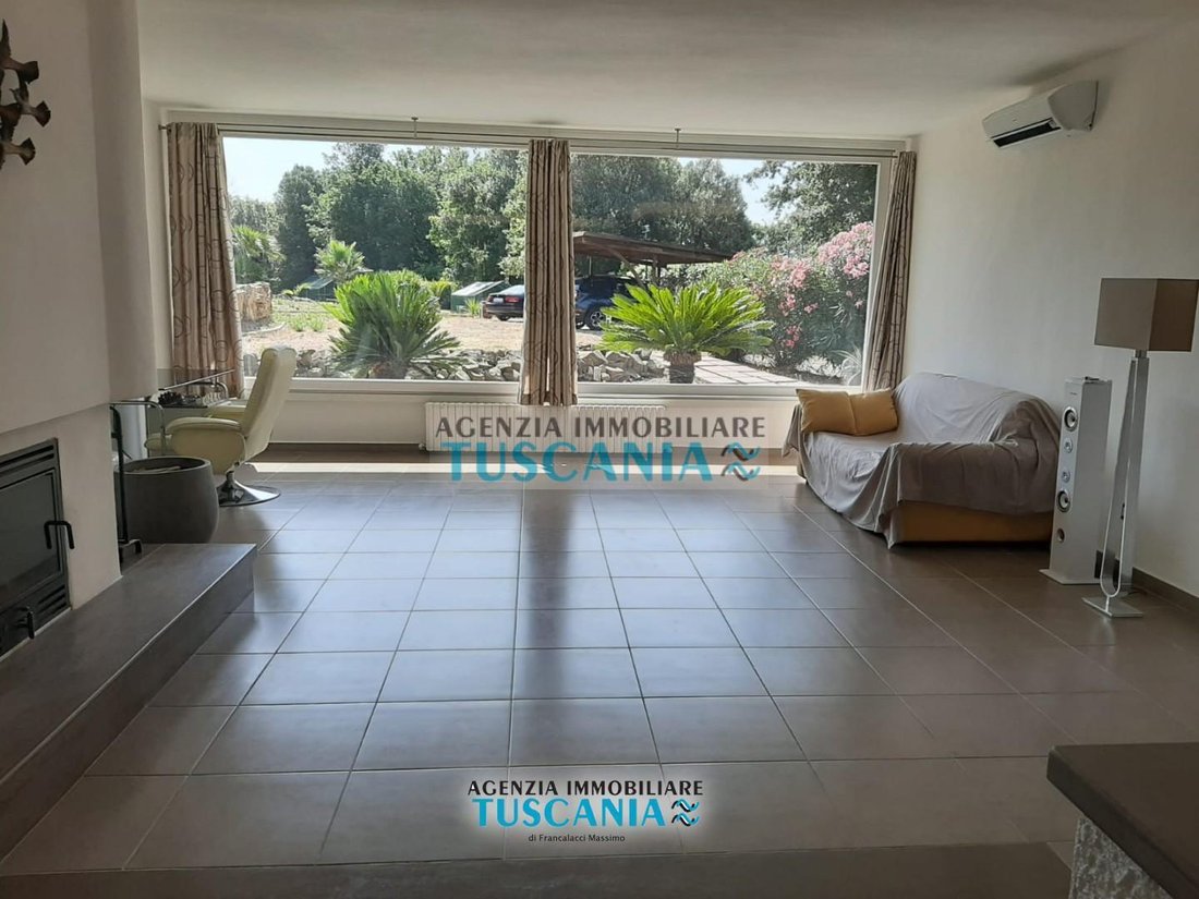 Villa in Monteverdi Marittimo, Tuscany, Italy 2 - 12567319