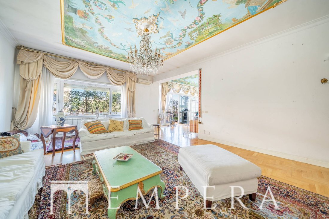 Apartment in Cortina d'Ampezzo - Farnesina, Rome, Lazio 4 - 17990108