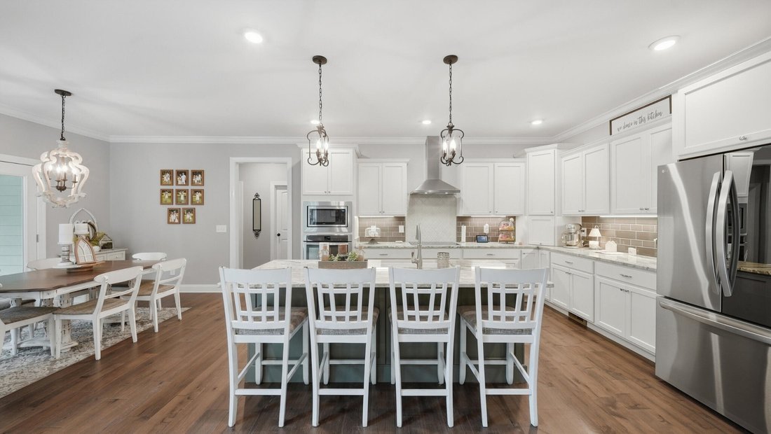 House in Cleveland, Tennessee, United States 5 - 17992962