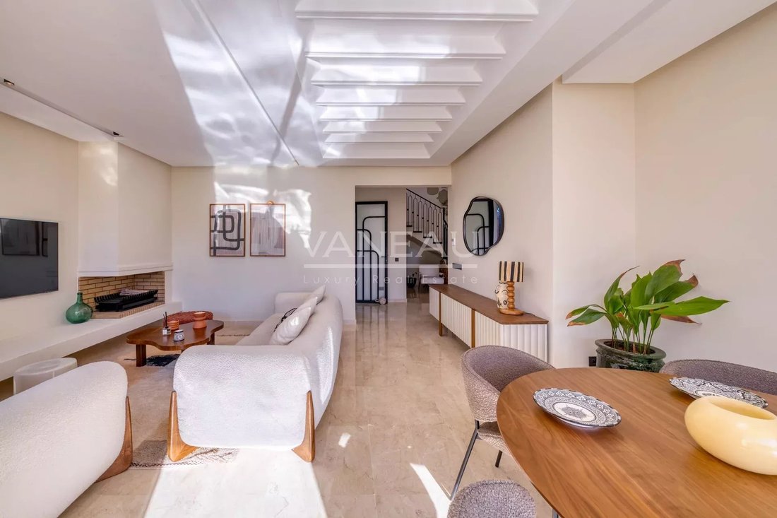 Villa en Annakhil, Región de Marrakech-Safí, Marruecos 4 - 17986397