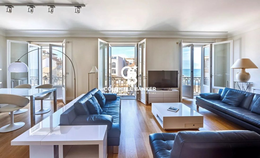 Apartment in Halles-Hurlague, Biarritz, France 3 - 17986175