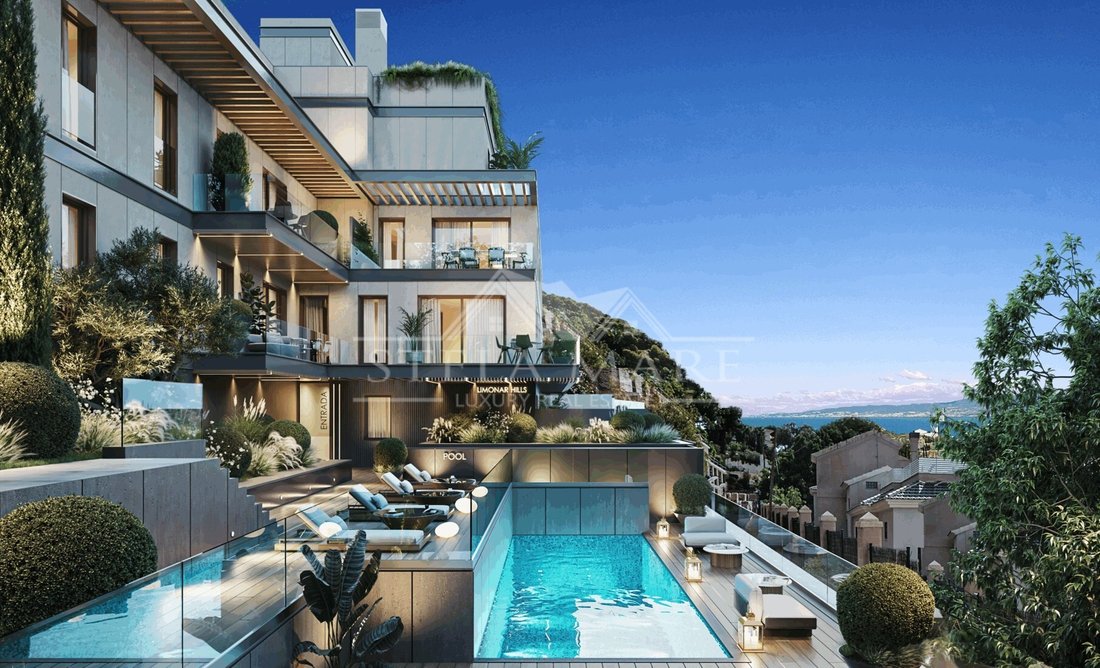 Apartment in Este, Malaga, Spain 1 - 17986302