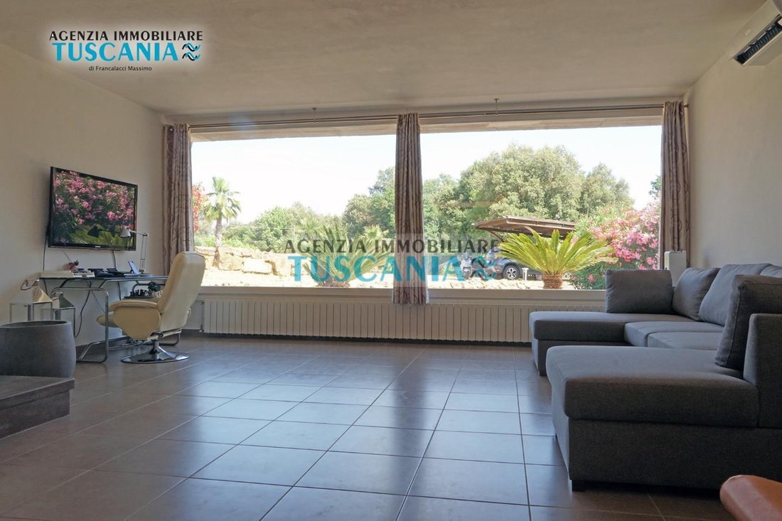 Villa in Monteverdi Marittimo, Tuscany, Italy 3 - 12567319