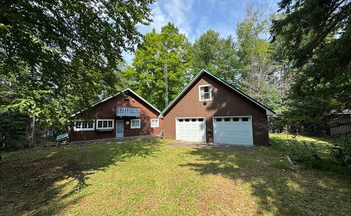 Haus in Mercer, Wisconsin, Vereinigte Staaten 1