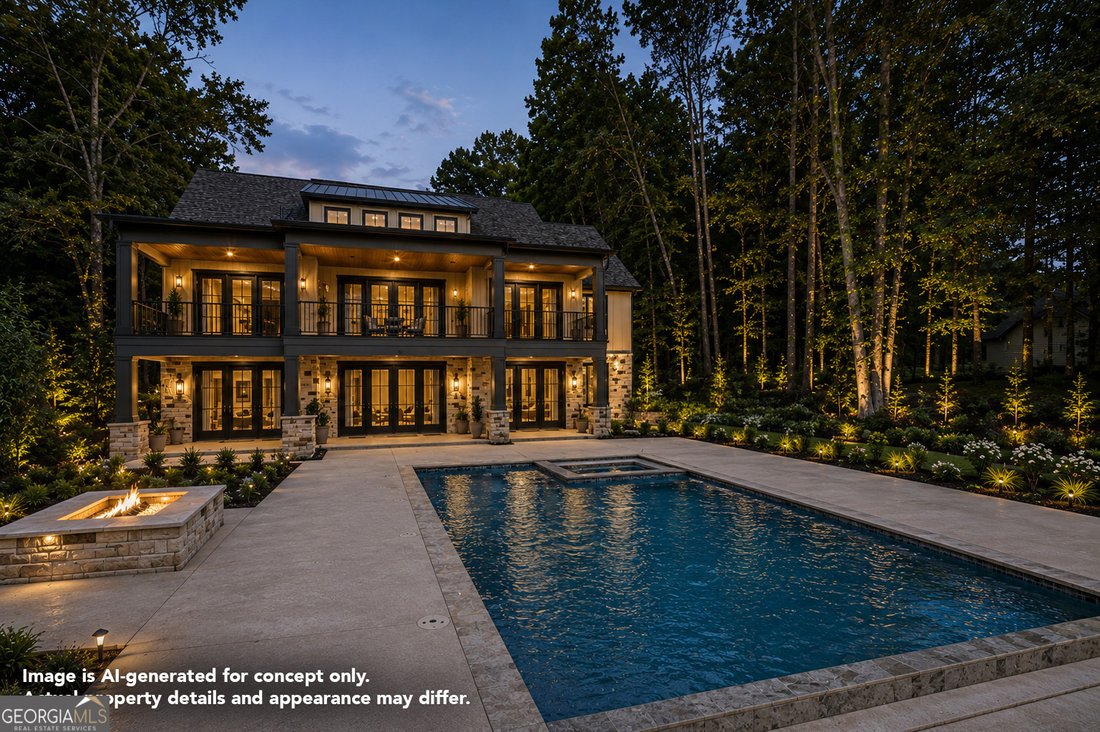 House in Eatonton, Georgia, United States 3 - 17988563