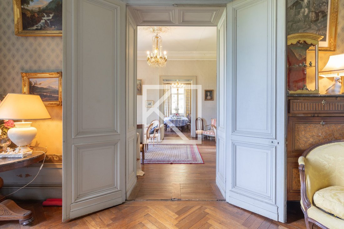 Chateau in Mauges-sur-Loire, Pays de la Loire, France 3 - 17990416