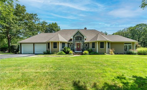 House in Richmond, Rhode Island, United States 1