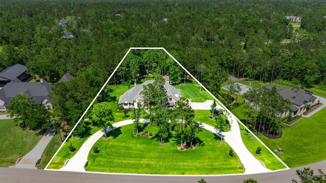 House in Montgomery, Texas, United States 4 - 17985513