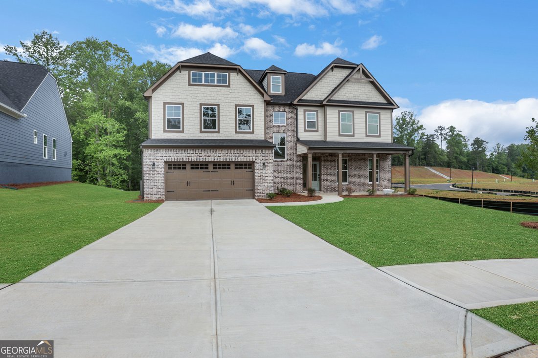 House in Cumming, Georgia, United States 1 - 17493357