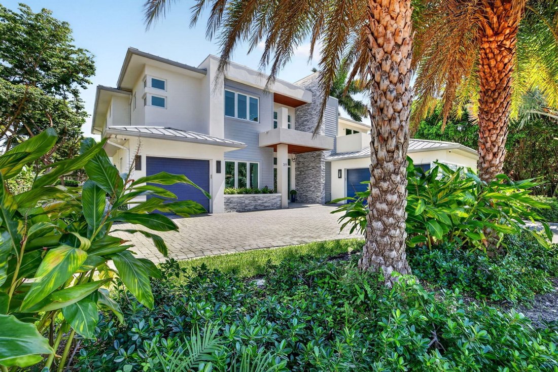 Casa en Fort Lauderdale, Florida, Estados Unidos 3 - 17990264