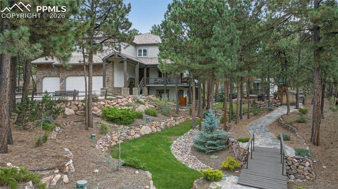 House in Colorado Springs, Colorado, United States 1 - 17991412