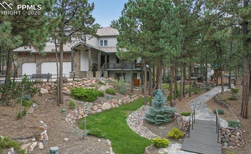 Haus in Colorado Springs, Colorado, Vereinigte Staaten 1