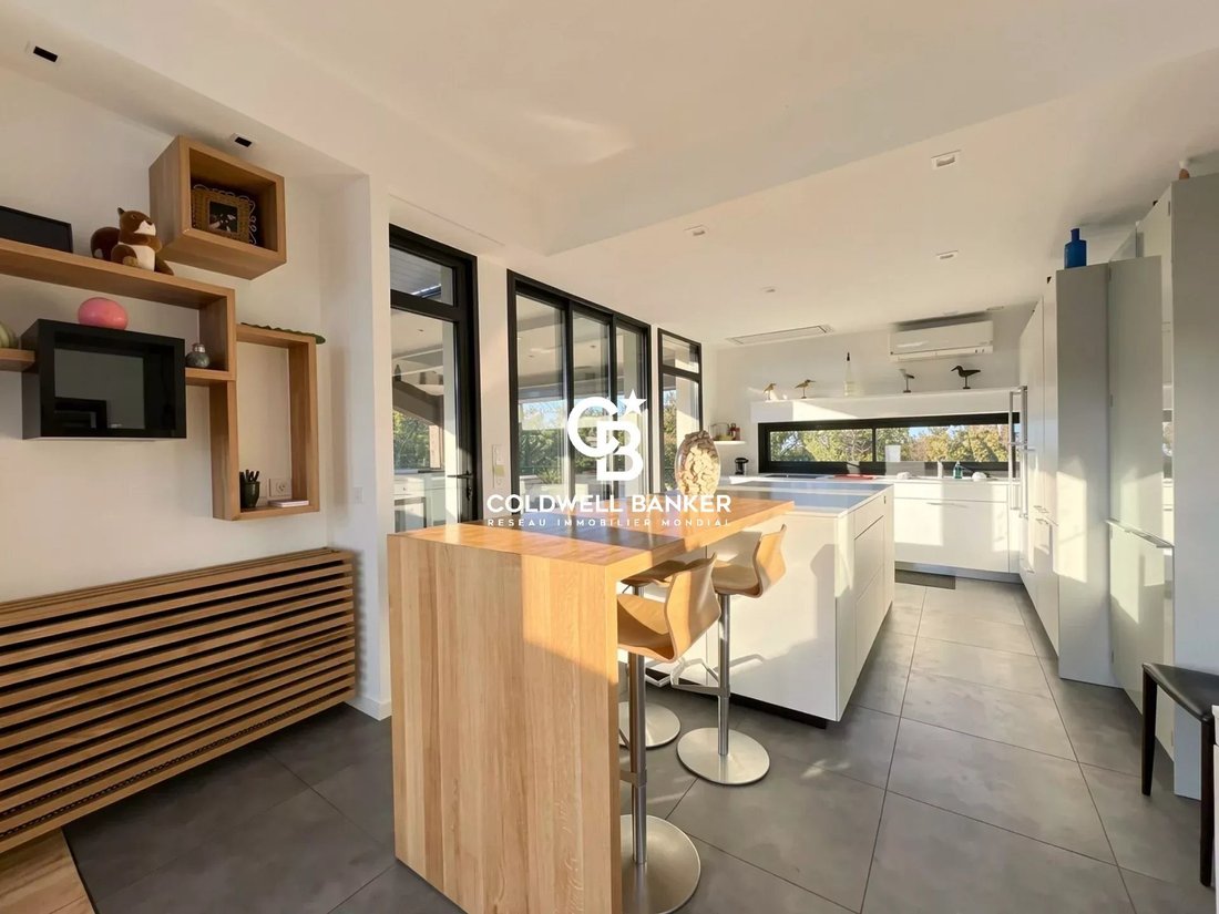 House in Soorts-Hossegor, Nouvelle-Aquitaine, France 3 - 17986176