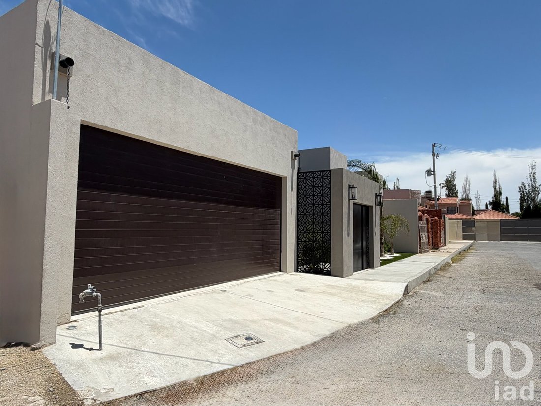 House in Ciudad Juárez, Chihuahua, Mexico 3 - 17704785
