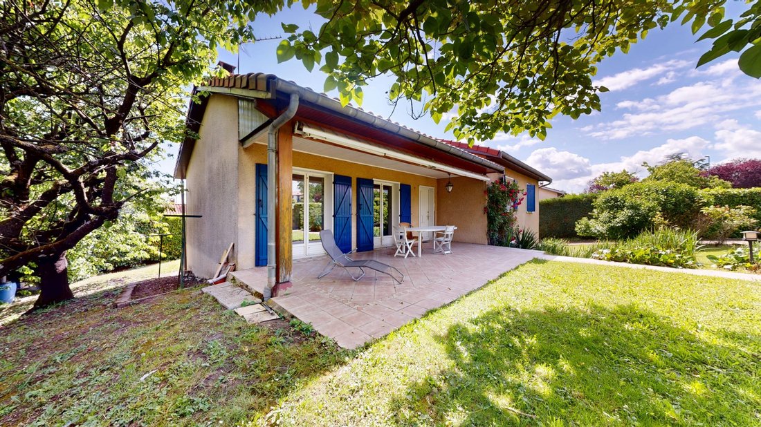 House in Chazay-d'Azergues, Auvergne-Rhône-Alpes, France 4 - 17990501