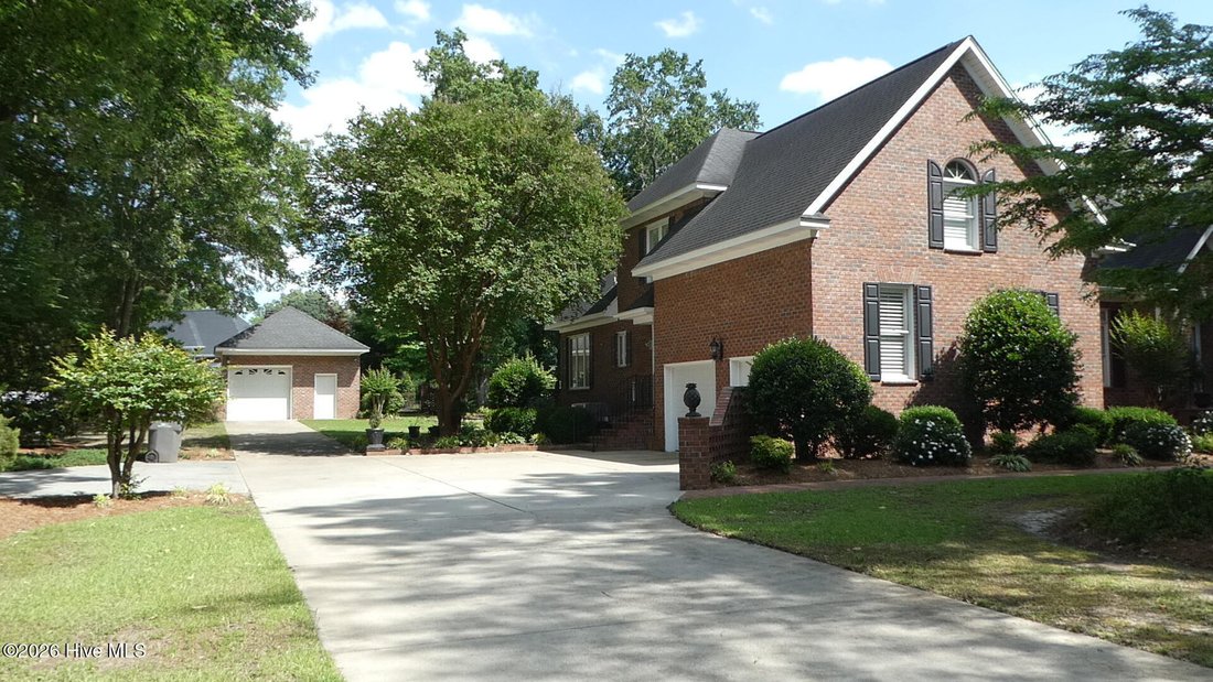 House in Lumberton, North Carolina, United States 5 - 17996978