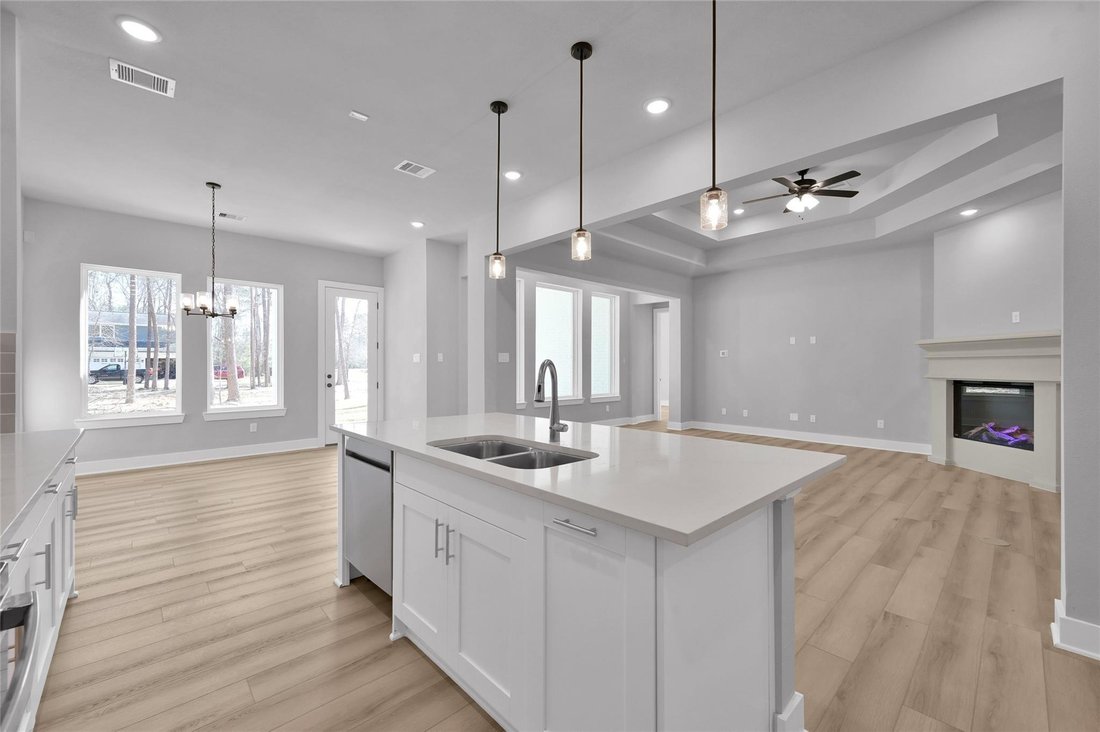 House in Huffman, Texas, United States 1 - 17985580
