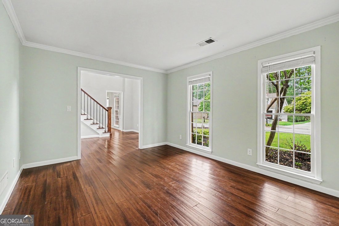 House in Acworth, Georgia, United States 4 - 17988580