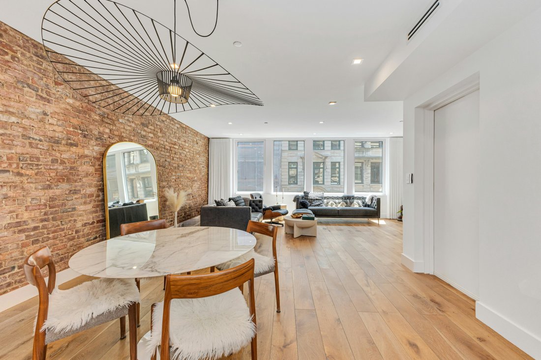 Condominio en Nueva York, Nueva York, Estados Unidos 3 - 17953164