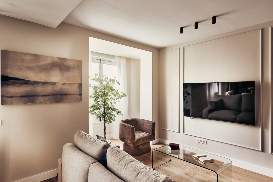 Apartment in Barrio Salamanca, Madrid, Spain 4 - 17991488