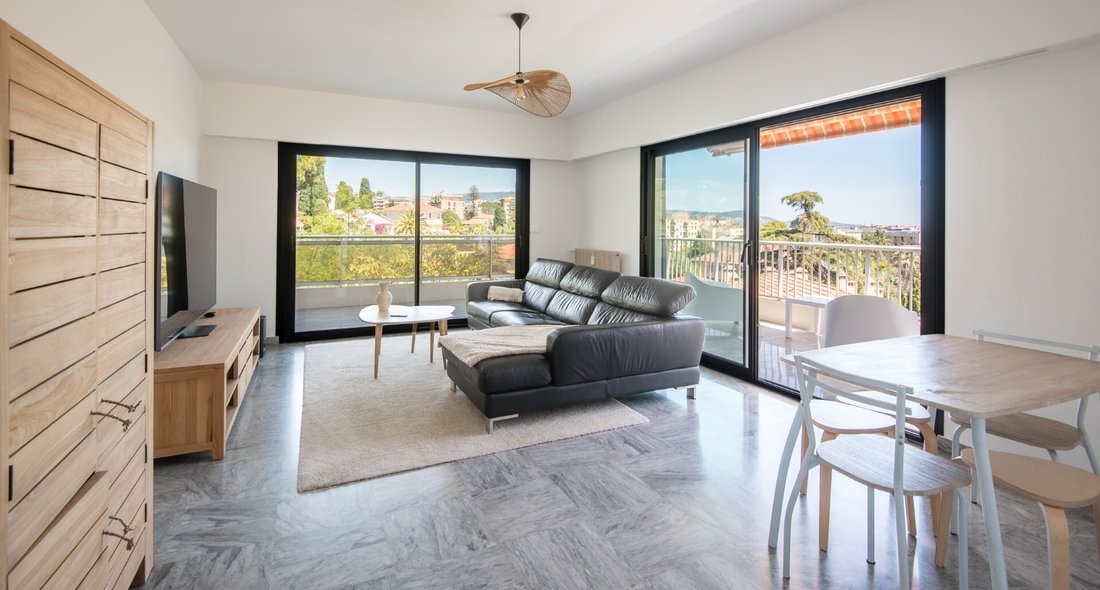 Apartment in Fabron, Nice, France 2 - 17986465
