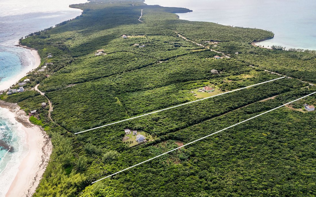 Land in James Pt, North Eleuthera, The Bahamas 2 - 17985845