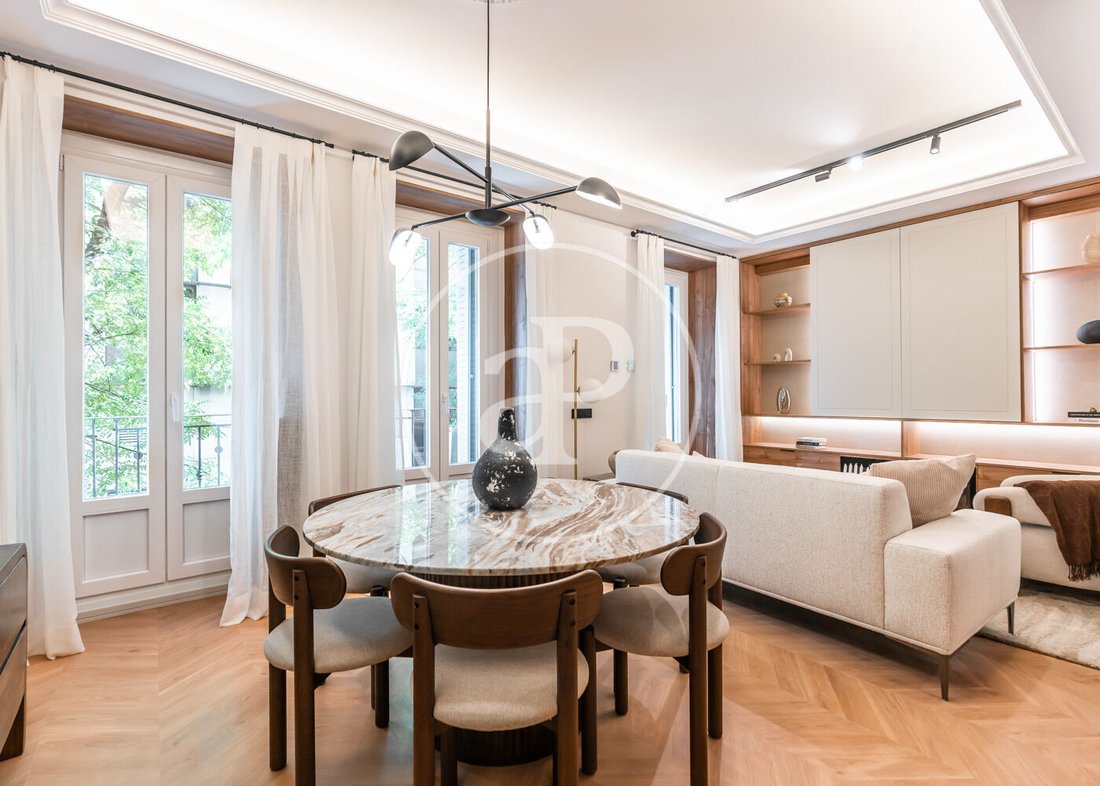 Apartment in Barrio Salamanca, Madrid, Spain 2 - 17991624