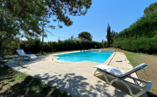 Casa en Aix-en-Provence, Provenza-Alpes-Costa Azul, Francia 1