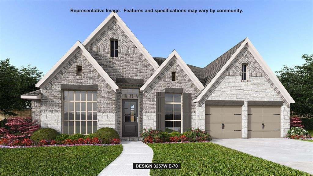 House in Little Elm, Texas, United States 1 - 17988822