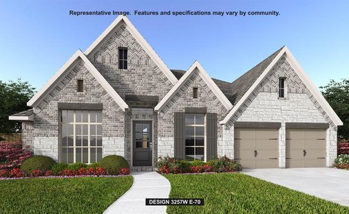 House in Little Elm, Texas, United States 1