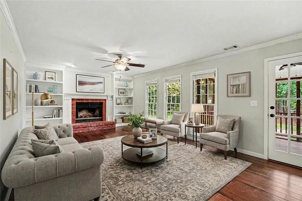 House in Acworth, Georgia, United States 2 - 17987799
