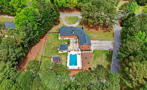 Haus in Clayton, North Carolina, Vereinigte Staaten 1