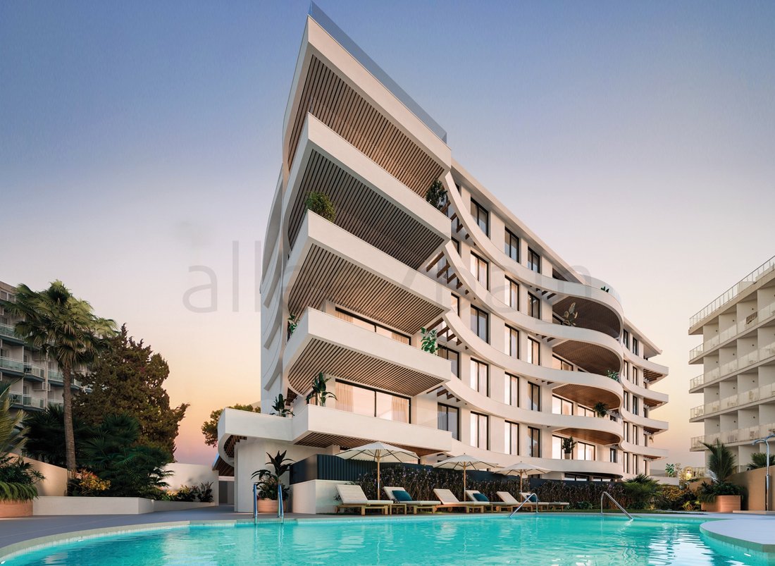 Apartment in Benalmadena, Andalusia, Spain 5 - 17986276