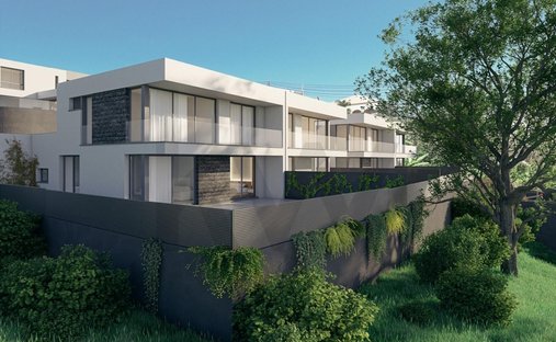 Townhouse in Gaula, Madeira, Portugal 1