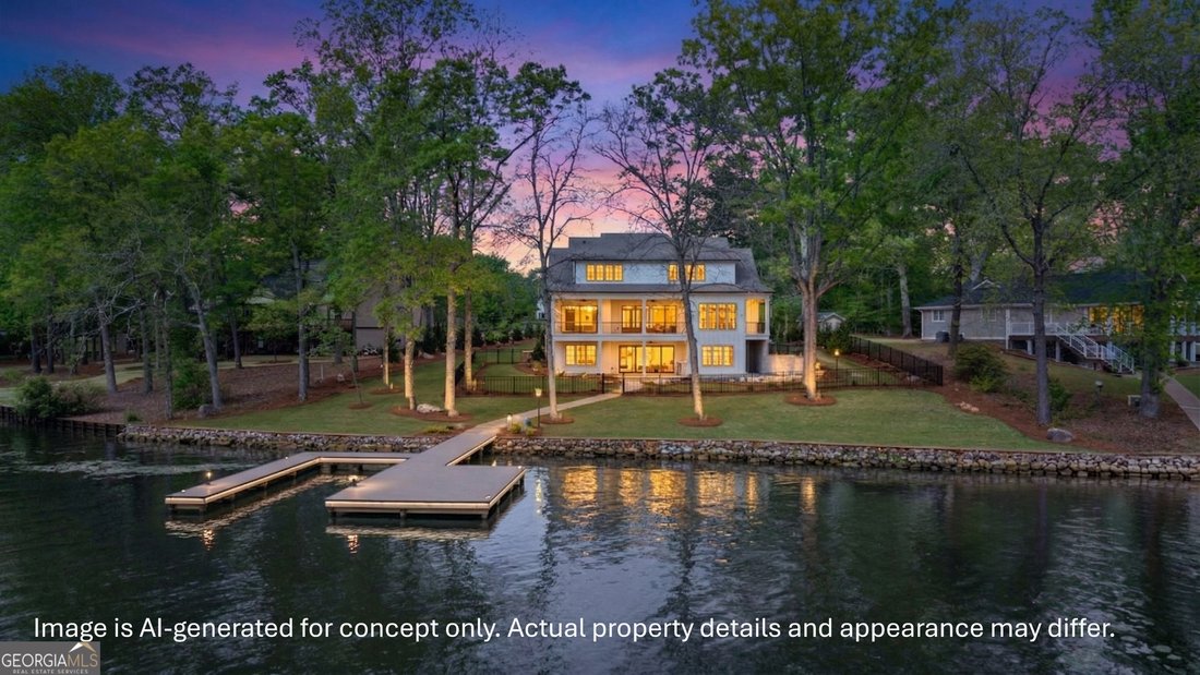 House in Eatonton, Georgia, United States 3 - 17966755