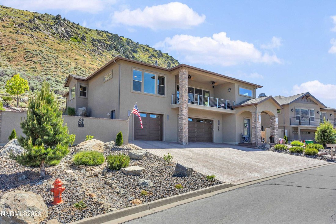 House in Carson City, Nevada, United States 4 - 17990235