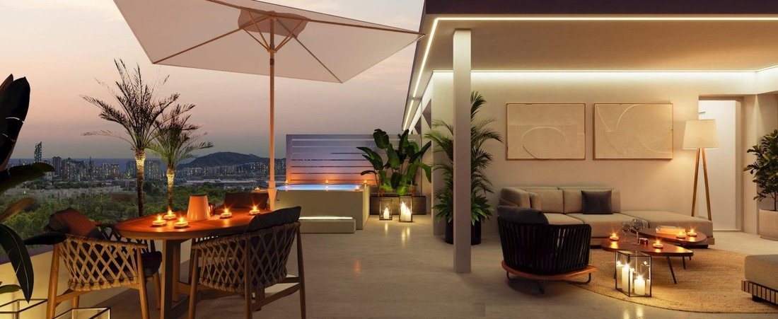 Apartment in Finestrat, Valencian Community, Spain 3 - 17995166