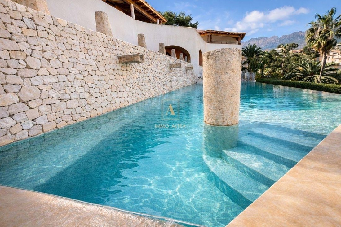 Villa in Altea, Valencian Community, Spain 5 - 17986794